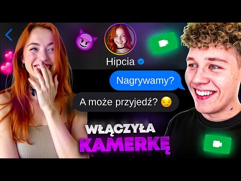 HIPCIA ZAPROSIŁA MNIE NA RANDKĘ | CO MIAŁEM ZROBIĆ XD