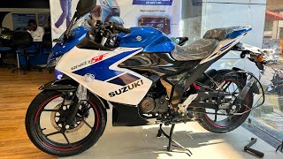 Suzuki Gixxer SF 150 OBD-IIB Latetst 2025 Model Detailed Information With All New Changes & Price😱