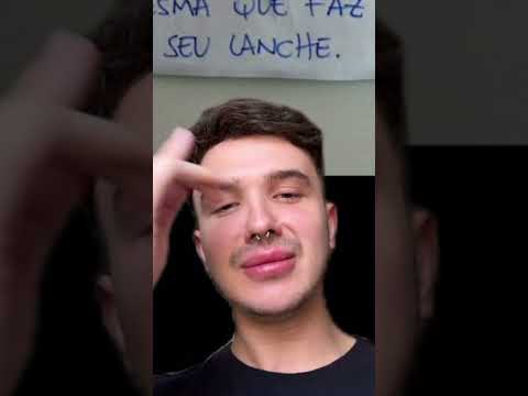 O SPOILER DA BÍBLIA MKKKKKKKK 🤡 #humor #comedia #react #comentarios
