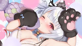 【2025年🥳最後の記念】あいさつの数 × 10円で 年内最後の休み予定が決まる配信🌈 #個人vtuber #愛乃ひめ