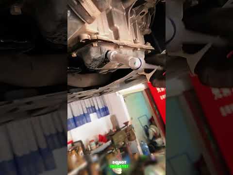 Convenient maintenance and testing techniques for automobile engines 🛠️🚗👍
