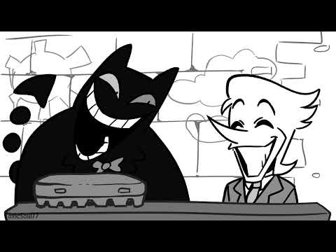 Anything? | A Deltarune Animatic