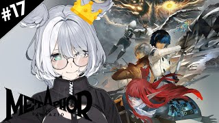 【METAPHOR: REFANTAZIO】 draws nearer... ※spoiler warning (FINALE 😭) 【NI