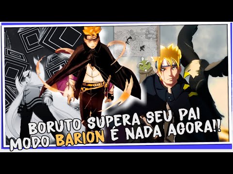 Rasengan Uzuhiko Segredo Revelado🌀