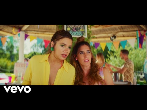Soledad - L&#225;grimas y Flores (Official Video) ft. Natalie Perez