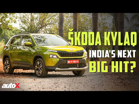 New Skoda Kylaq SUV | It Is Worth The Wait | Detailed Preview And All Details | 2025 India | autoX