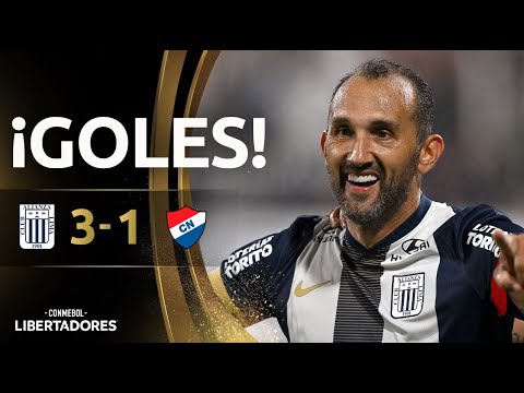 GOLES | ALIANZA LIMA vs. CLUB NACIONAL | FASE 1 | CONMEBOL LIBERTADORES 2025