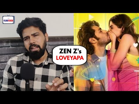 Loveyapa Trailer REVIEW | Admin REACTION | Junaid Khan, Khushi Kapoor