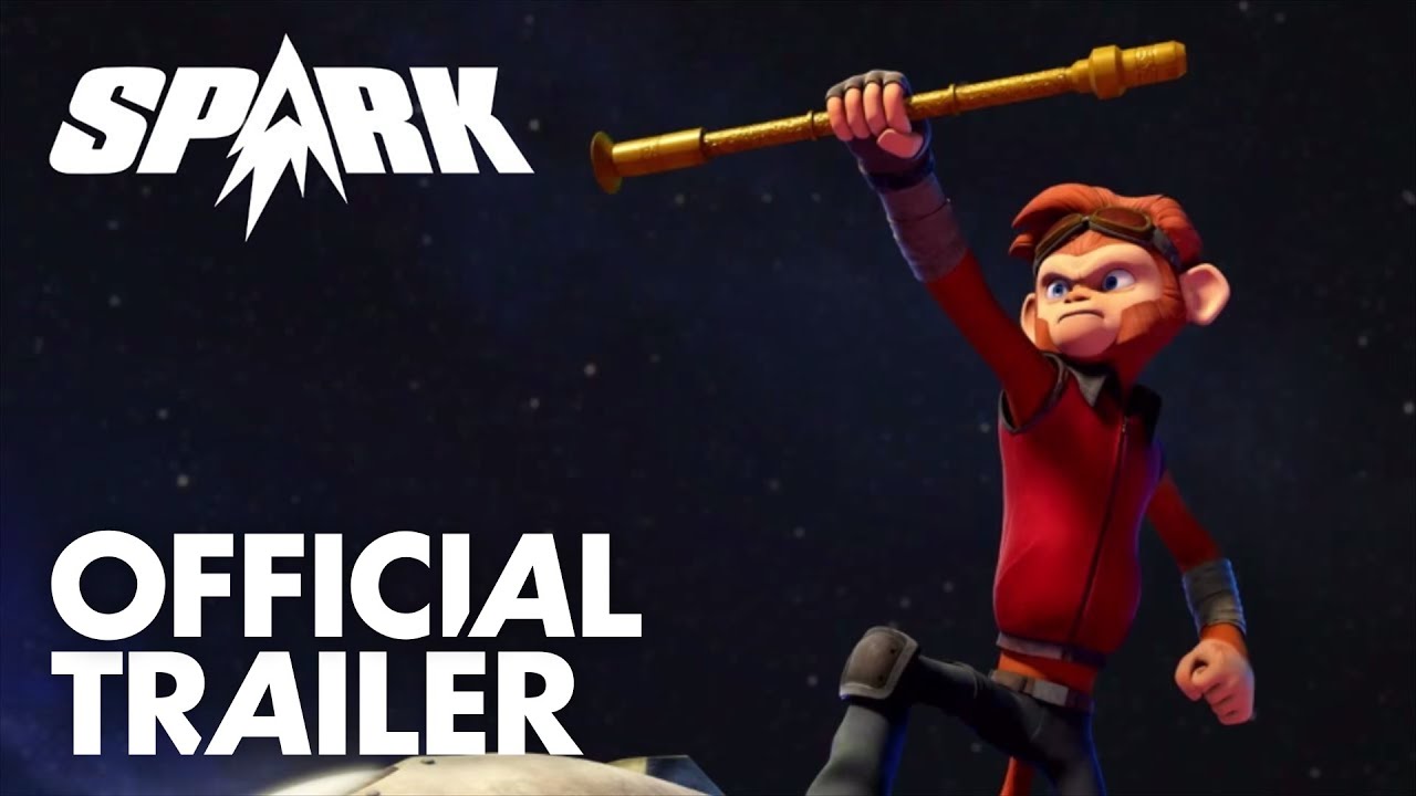 Spark: A Space Tail Trailer thumbnail