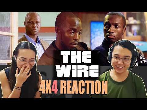 The Wire 4X4 | "Refugees" | REACTION