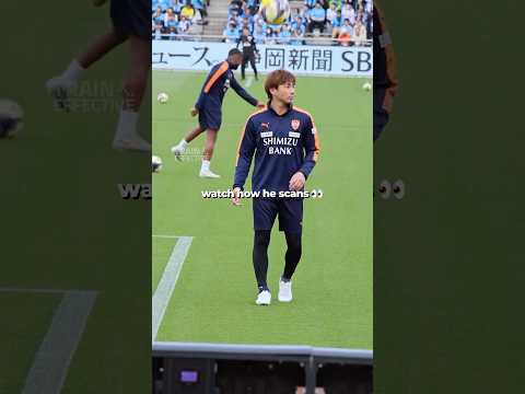 Watch How He Scans (Read below) ⬇️