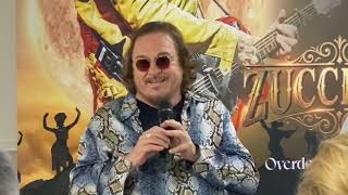 Zucchero: “Il successo lo devi giustificare”. E ricorda Miles Davis