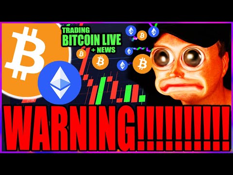 ALERT 🚨 BITCOIN PRICE LIVE!!! Trump Launches Bitcoin ETF!!! ALTCOINS TO alt=