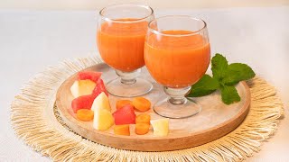 Batido de FRUTAS. Rejuvenece 10 años (o más)