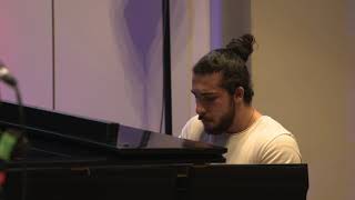 United With Music And Respect, Festkonzert, Milad Torfi on Grand Piano