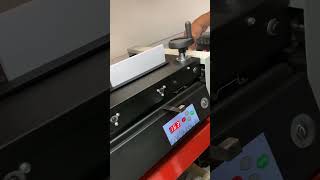 Máquina Encoladora de libros "Hot Melt" de mesa