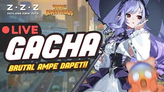 🔴【ZZZ】GASKEN GACHA DEMI BAWA PULANG ISTRI TERCINTA | PM YANG MAU DIGAC