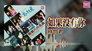 林竹君  - 如果没有你 [Original Music Audio]