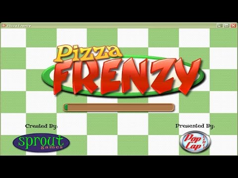 pizza frenzy serial
