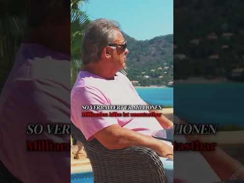 MILLIARDEN MIKE - SO VERBALLERT ER SEINE MILLIONEN! 馃槼馃挵馃捀 | By Bedo