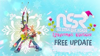 No Straight Roads - \"Christmas Edition\" update announced
