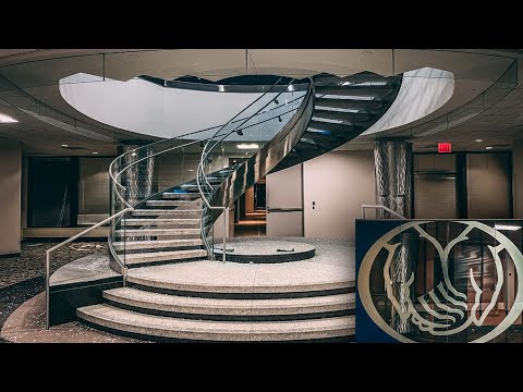 Abandoned $232M Allstate Headquarters in Chicago Illinois