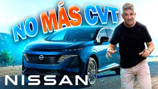 Adiós a la CVT: Así Cambió el Nissan Murano 2025