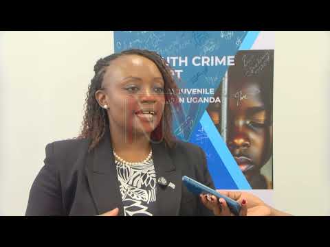 YouTube video thumbnail: New Report Links Rising Youth Crime to Poverty, Unemployment in Uganda