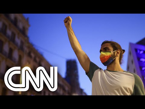Espanha prende o quarto suspeito por morte de jovem gay | JORNAL DA CNN