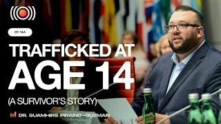 I Survived Trafficking as a Boy. Now I Help Survivors Worldwide