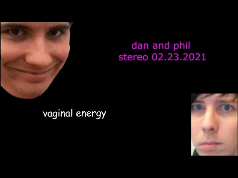 LOCKDOWN LADS | Dan and Phil Stereo 02.23.2021