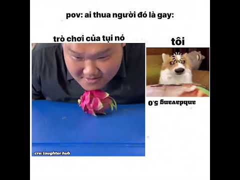 chơi thế ai chơi lại #meme #memes #anhdavangmeme