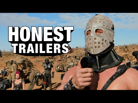 Honest Trailers | Mad Max Trilogy