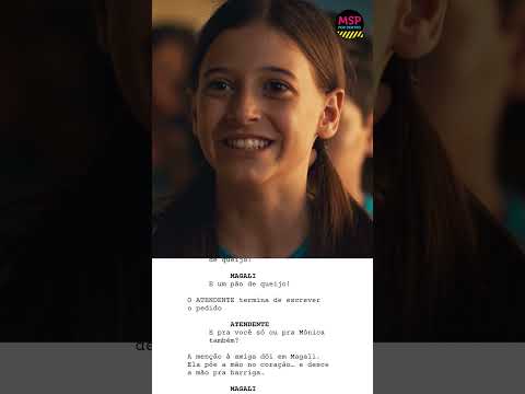 MSP por Dentro - Roteiro "Turma da Mônica: Lições" #shorts