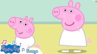 🎶 Head, Shoulders, Knees and Toes + More Nursery Rhymes for Kids | Kids Songs | Peppa Pig Songs 🐷