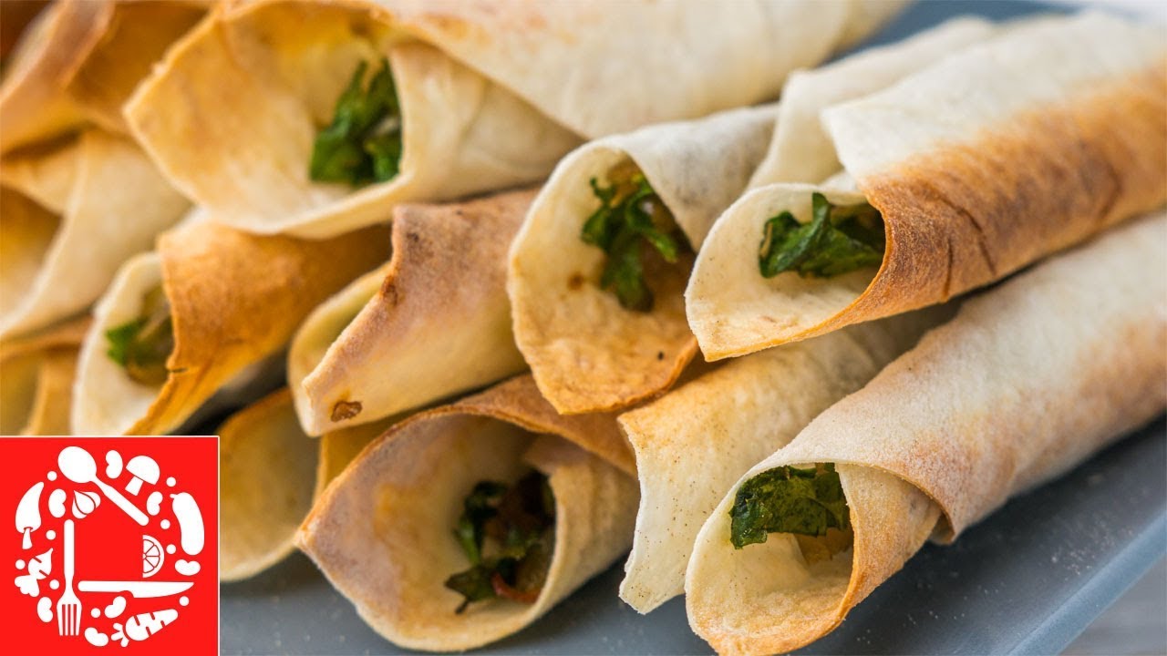 Это Нереально Вкусно Хрустящая Закуска Расходится на Ура