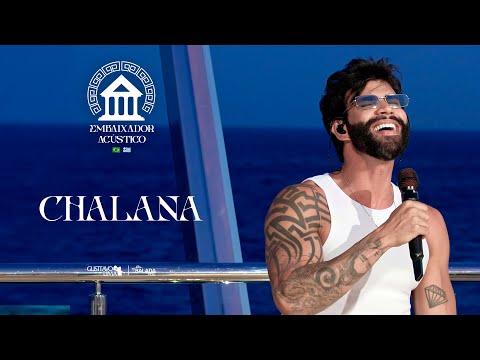 Gusttavo Lima - Chalana (Embaixador Acústico in Greece)