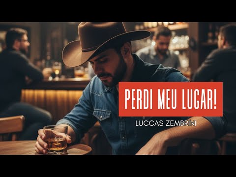 PERDI MEU LUGAR! Luccas Zembrini!