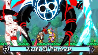 I Finally Played Terraria Wrath Of The Gods