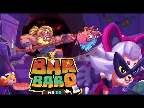 barbarq video