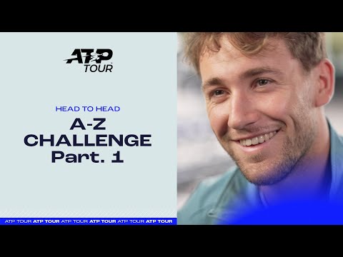 H2H: A-Z Challenge - Part One