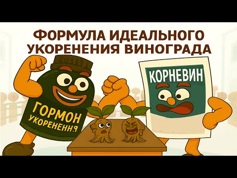 🍇 Clonex Gel против Корневина при УКОРЕНЕНИИ ЧЕРЕНКОВ ВИНОГРАДА. Ищу формулу идеального укоренения.