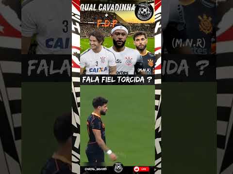 #alexandrepato / #memphisdepay / #yuri qual #cavadinha + fdp ?