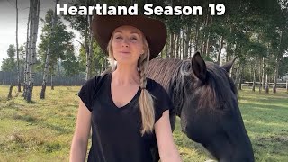 Heartland Season 19: Amber Marshall Drops FIRST LOOK Trailer – Fans Are Thrilled!