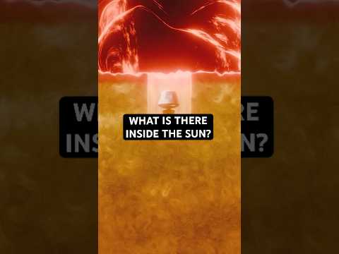 What will happen if you get inside the Sun?