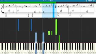 Bibi und Tina - Mädchen aus Paris (Synthesia Tutorial) *Fortgeschritten*