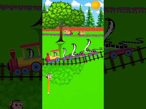 কোথায় আমার বাচ্চারা তাড়াতাড়ি গাড়িতে বসো #shortsfeed #rupkothargolpo #animals