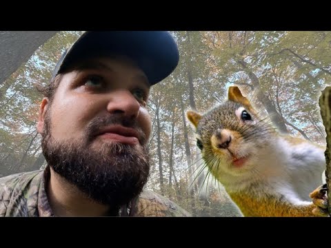 MY PREGNANT WIFE ATE SQUIRREL!!