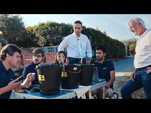 YouTube video thumbnail: Which Grapes Went Into Which Bottle? The Food Detectives Bring Perfect Clarity to Douro Wine