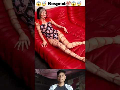 Respect 💯😱🔥🤯